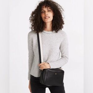 Madewell Fulton Pullover Sweater